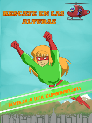 Rescate en las Alturas Screenshot 0