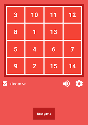 Magic Square Screenshot 2