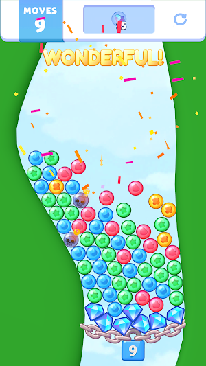 Chain Reaction Blast Screenshot 2