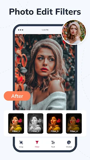 Gallery - Album, Photo gallery Screenshot 3