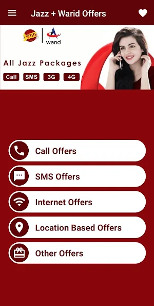 All Network Packages 2021 Screenshot 1