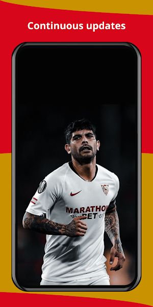 Sevilla Wallpaper 2024 Screenshot 1