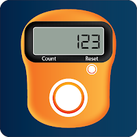 Digital Tasbeeh Tally Counter