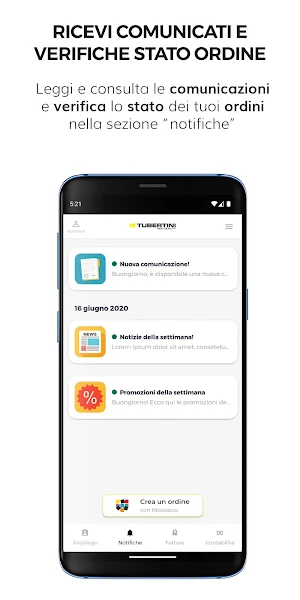 Tubertini Screenshot 3