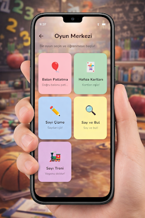 Kürtçe Sayılar Screenshot 1