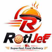 RotiJet - Food Delivery