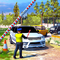 Border Patrol Police Patrol 3D