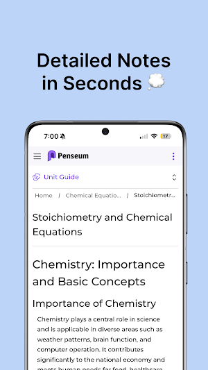 Penseum Screenshot 3