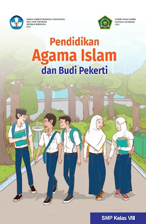 Buku Agama Islam Kls 8 Merdeka Screenshot 0