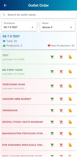 Malas Sales Screenshot 3