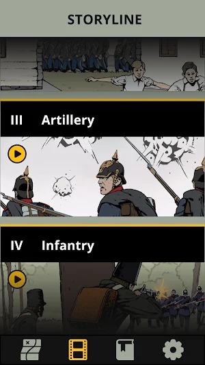Faces of War 1866 Screenshot 2