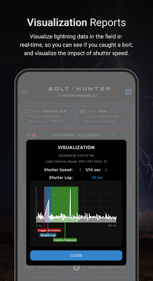 Bolt Hunter Screenshot 3