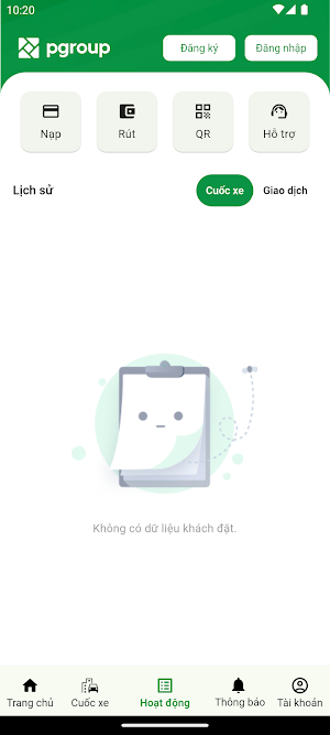 PGroup Screenshot 3