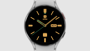 IWF Edge Simple watchface Screenshot 3