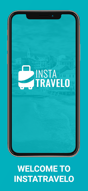 Insta Travelo Screenshot 0