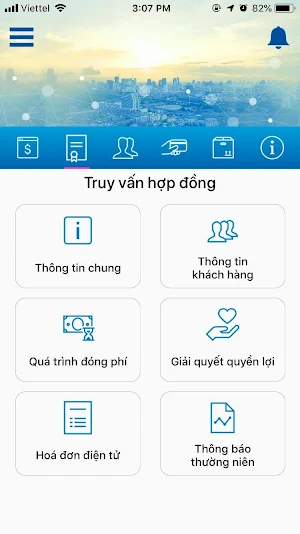MyBVLife Screenshot 2
