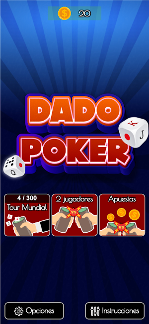 Dice Game Screenshot 0