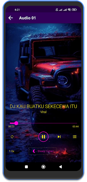 DJ Kau Buatku Sekecewa Itu Screenshot 3