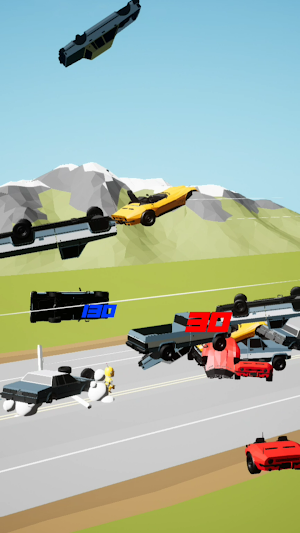 Robot Velocity Screenshot 3