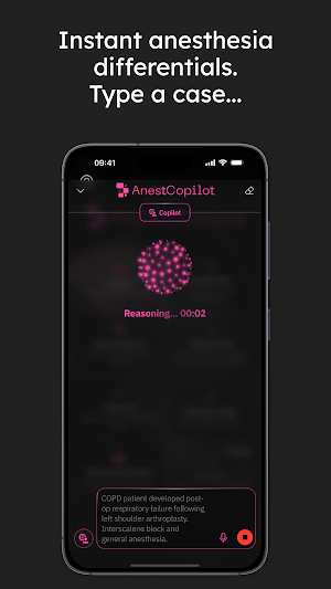 AnestCopilot Screenshot 3
