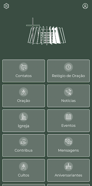 Igreja Presbiteriana Uberaba Screenshot 0