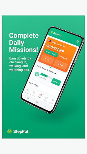 StepPot Screenshot 1