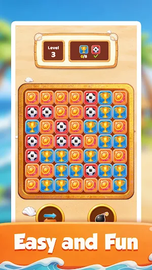 Fun Block Pop Screenshot 0