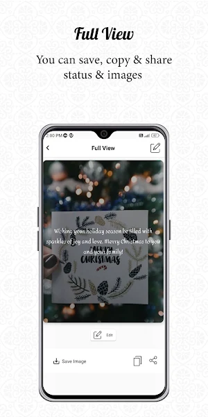 Christmas Wishes and Greetings Screenshot 3