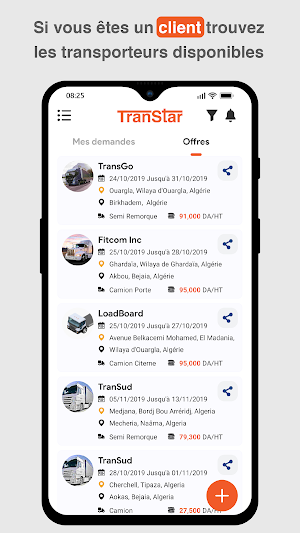 TranStar Screenshot 3