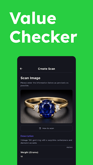 IsItGOLD? Screenshot 1