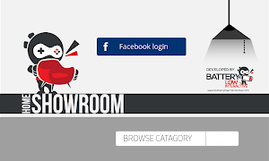 Home Showroom Screenshot 2