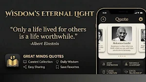 MindFuel: Daily Quotes Screenshot 2