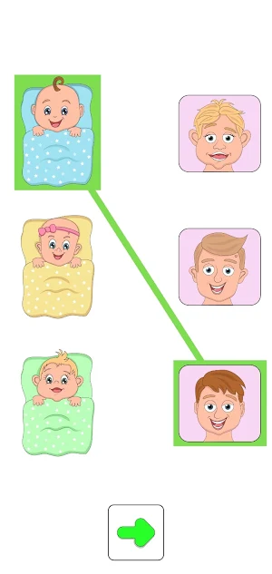 Happy Babies Screenshot 3