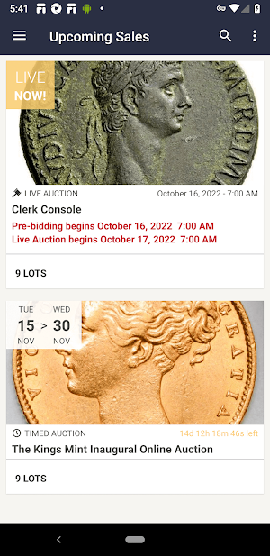 The Kings Mint Screenshot 0