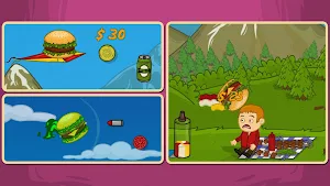 Mad Burger: Free Launcher Game 🍔 Screenshot 2