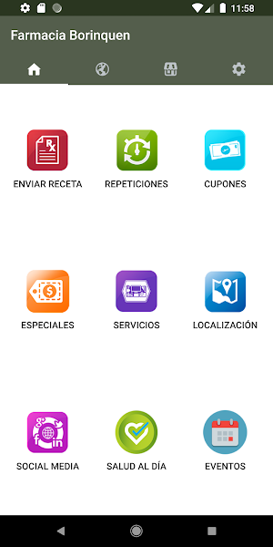 Borinquen Screenshot 1