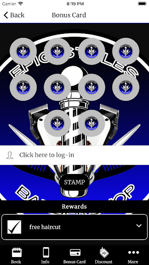 Epiq Styles Barbershop Screenshot 1