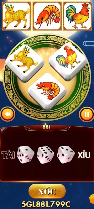 Bau Cua Screenshot 3