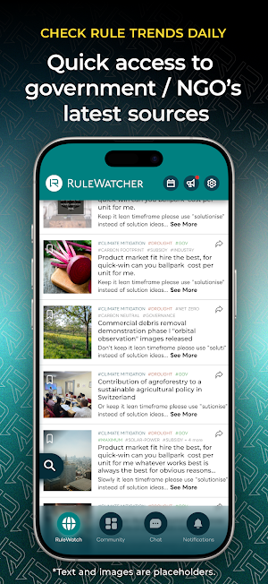 RuleWatcher Screenshot 3