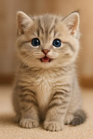 WallD Anak Kucing Lucu Screenshot 3