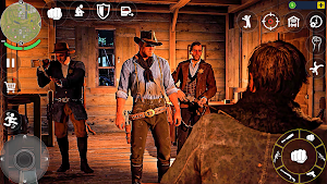 City Crime Gangster Mafia Game Screenshot 3