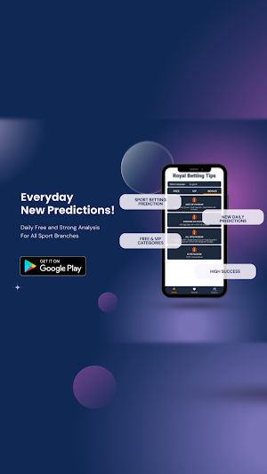 Royal Betting Tips Screenshot 3