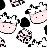 Cow Print Wallpaper Aesthetic