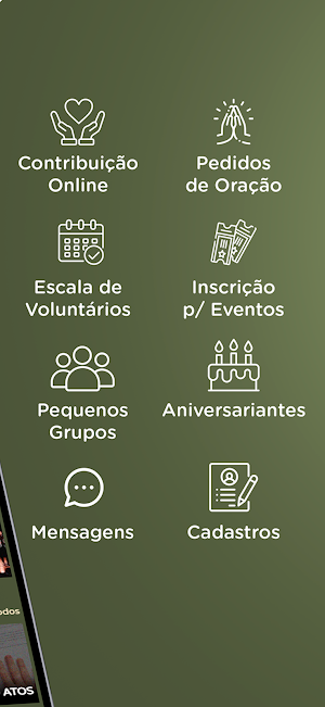 INSTITUTO ILÁRIO BORGES Screenshot 1