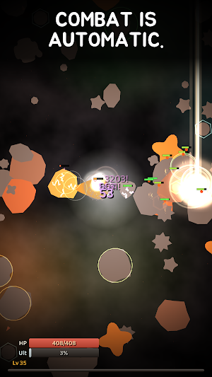 Last Ember: Idle Survivors Screenshot 1