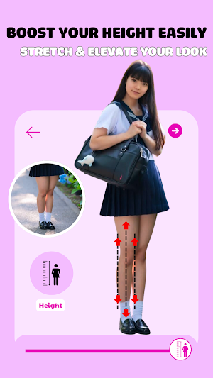 Magic Body Editor Screenshot 1