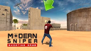 Modern Sniper : Shooting Games Screenshot 3