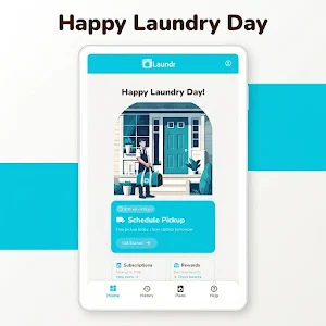 Laundr Screenshot 3