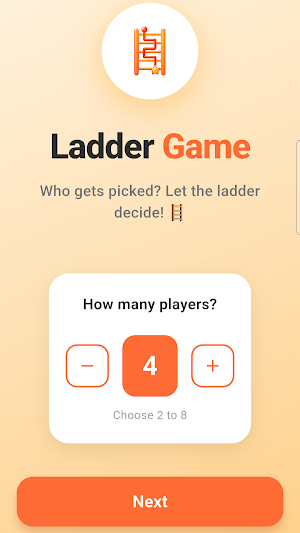 Ladder Game Screenshot 0