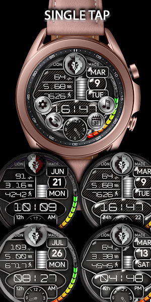 DigiLev3 by SANTALiON Screenshot 1